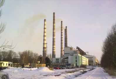 Запасов угля на Криворожской ТЭС хватит на несколько дней