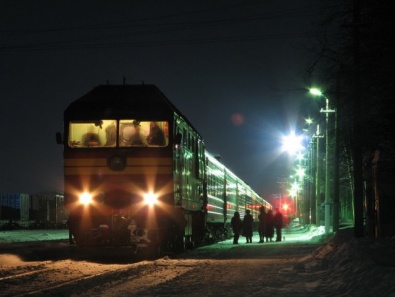 В пассажирском поезде «Москва-Кривой Рог» пытались перевезти арсенал оружия