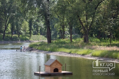 На Днепропетровщине появятся два новых объекта природно-заповедного фонда