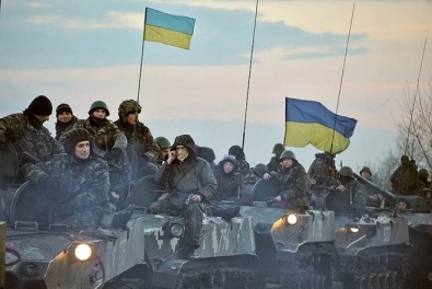Украинцы перечислили на счета армии более 152 млн гривен