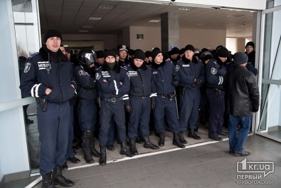 В Украине сократят еще 16 тыс. милиционеров