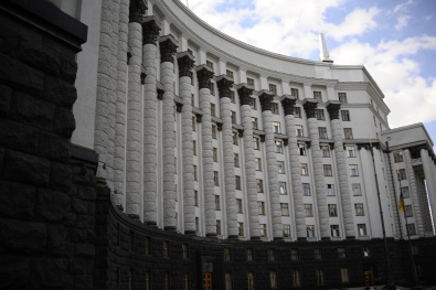 Народные депутаты поддержали программу Кабинета министров Украины
