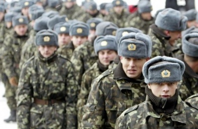Министр обороны рассказал сколько украинцев призовут в 2015 году