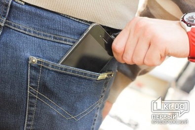 Как избежать кражи мобильного телефона?