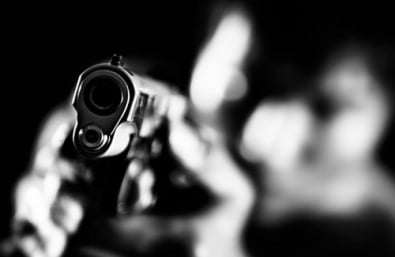 Криворожанина будут судить за хулиганство с применением огнестрельного оружия