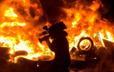 Украина - самая опасная страна в мире для журналистов