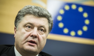 Украина – пример для Европы, - Порошенко