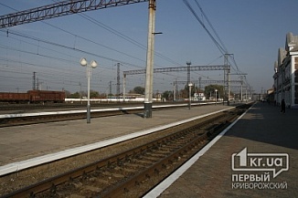 На праздники «Укрзалізниця» назначила дополнительный поезд Кривой Рог - Львов - Кривой Рог