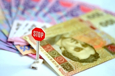 Госдолг Украины впервые превысил 1 трлн гривен