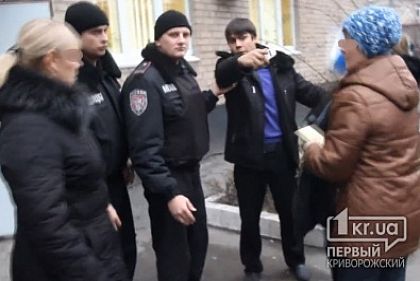 После заседания суда по делу о распространении сепаратистских листовок разыгралась настоящая драма