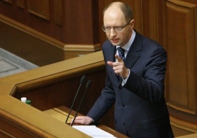 Правительство готовит иск на триллион гривен из-за аннексии Крыма