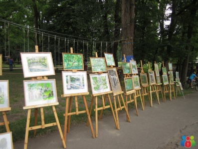 Криворожские художники представят свои работы на выставке