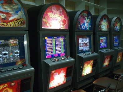 В Кривом Роге на микрорайоне «Восточный-2» ликвидирован зал игровых автоматов