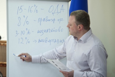 Ежегодно в сфере коммунального хозяйства Днепропетровской расхищалось более 2 млрд государственных средств, - Святослав Олейник