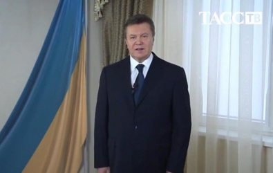 Новое заявление Виктора Януковича