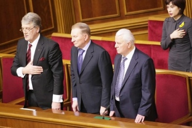 Экс-президенты Украины написали обращение к Порошенко