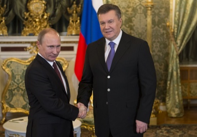 В СБУ рассказали, как Янукович и Россия готовили аннексию Крыма