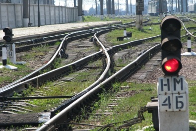 В Донецкой области взорвали железнодорожные пути