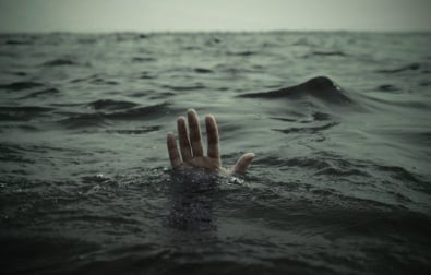 В Саксагани утонул 31-летний криворожанин