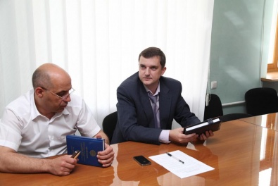 Прокурор Кривого Рога приглашает жителей Долгинцевского района на прием