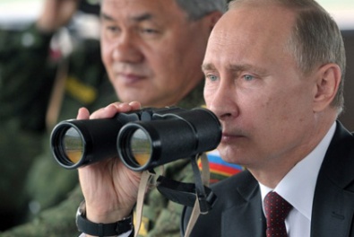 Путин приказал отменить разрешение на ввод войск в Украину