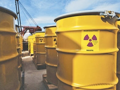 Украина будет производить собственное ядерное топливо