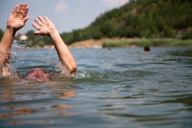 В реке Ингулец утонул 35-летний криворожанин