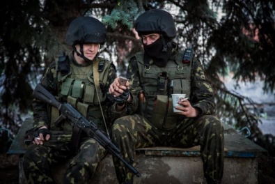 Украинская армия обеспечена бронежилетами на 62%