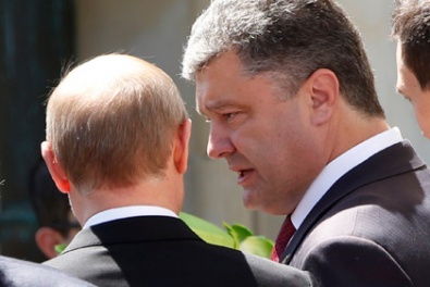 «Дружба» Украины с Россией невозможна без возврата Крыма, - Порошенко