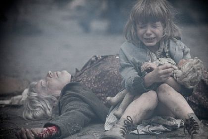 Lie News: спекуляция на детских смертях в российско-украинском противостоянии (18+)