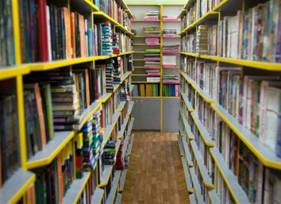 «Криворожкнига» получила 220 тыс. на хранение учебников