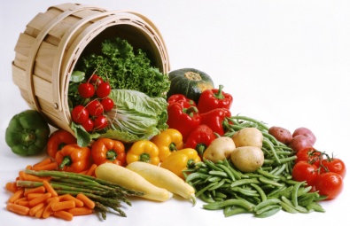 Цена на овощи выросла на 9,3% - Госстат