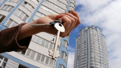 Украинцы смогут покупать квартиры без «разводов»