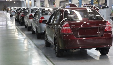 ЗАЗ сократил производство автомобилей почти на 40%