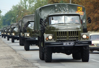 Военнослужащие Кривого Рога отправляются в Киев? (ОБНОВЛЕНО)