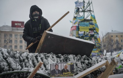 В Киеве погибли 77 человек, - Минздрав