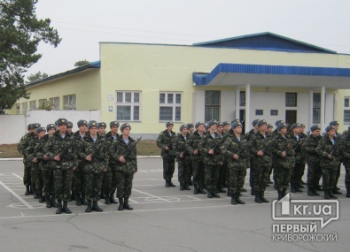 Десантники Днепропетрощины прислушались к депутатам и уже не едут в Киев