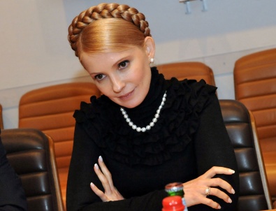 Дочь Юлии Тимошенко сказала, что семья и соратники ее матери уже уехали за ней в Харьков