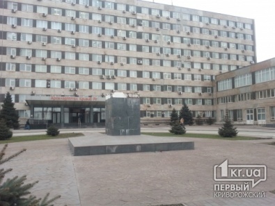 В Кривом Роге демонтирован еще один памятник Ленину