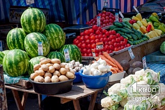 Продовольственные ярмарки набирают огромную популярность в Днепропетровской области
