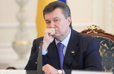 Янукович объявился. Он считает себя президентом и просит РФ обеспечить ему безопасность