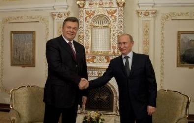 Россия согласилась обеспечить безопасность Януковича