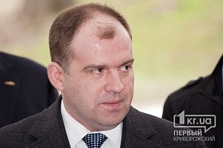 Дмитрий Колесников подал заявление об увольнении с поста губернатора Днепропетровщины