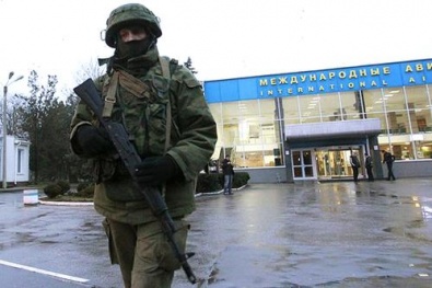 Происходящее в Крыму - это вооруженное вторжение и оккупция, - А. Аваков