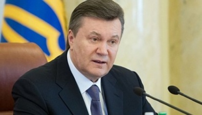 Пресс-конференция Виктора Януковича. Запись онлайн-трансляции