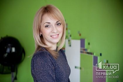 «Я - профессионал». Виртуоз парикмахерского искусства Ирина Сергиенко побеседовала с Первым Криворожским о своей творческой профессии