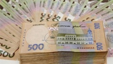 Дефицит госбюджета Украины составил 35 млрд гривен