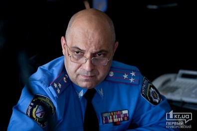 Главный милиционер города проведет прием граждан в Терновском районе