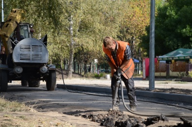 Ингулецкий ГОК до первого ноября планирует восстановить дороги
