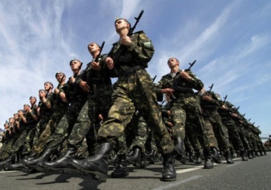 Прокуратура подозревает более 3 тысяч солдат в дезертирстве